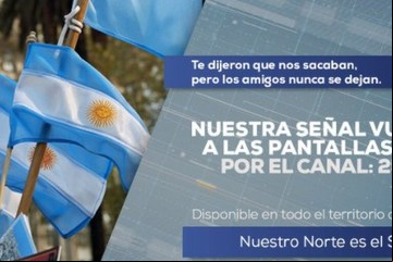 Vuelve Telesur a la plataforma estatal de Televisión Digital