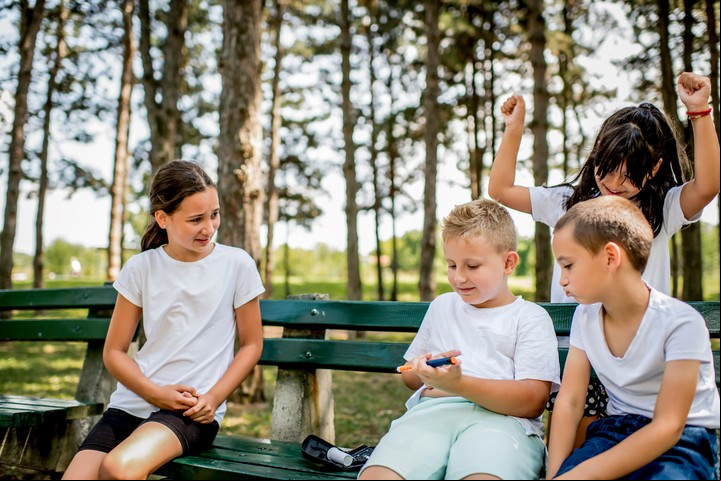 La diabetes tipo 1 suele detectarse en la infancia y adolescencia. Foto ilustrativa Shutterstock.