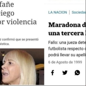 "No, no somos feministas maradonianas"
