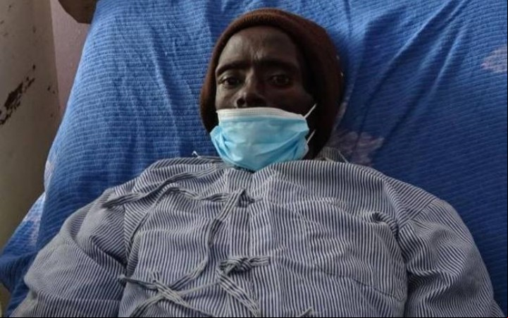 Kigen, una vez recuperado tras su "muerte", afirmó que dedicará su vida a servir a Dios.