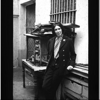 35 años sin Sara Gallardo: una lengua a medio camino