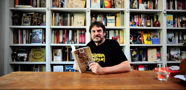 Felipe Pigna: "Carlos Gardel fue el primer rockstar"