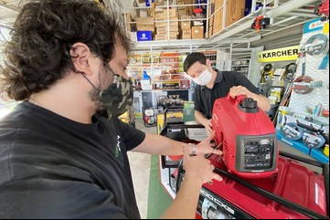 Cortes de luz: cuánto cuesta un grupo electrógeno y cómo elegirlo