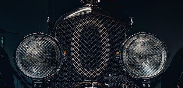 Bentley vuelve a fabricar un auto de hace 90 años