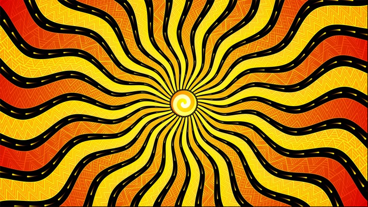 Cada portal energético marca tiempos de reflexión y cambio. Foto: Shutterstock