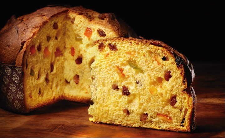 Receta de pan dulce sin tacc