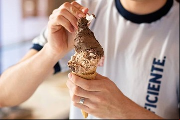 Cuáles son los 10 gustos de helado más pedidos en Buenos Aires