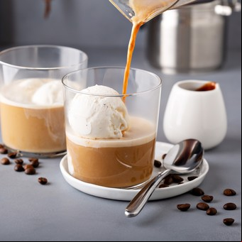 Affogato