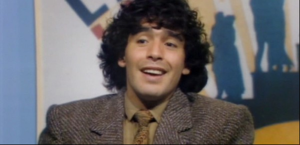 Regalo de Navidad: se estrena en el cable otro documental de Diego Maradona