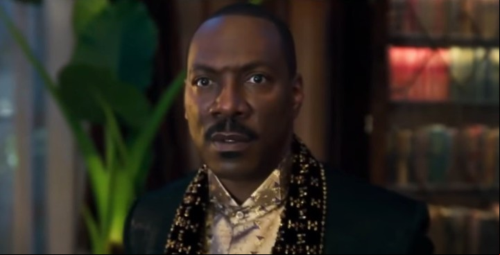 Eddie Murphy vuelve a ser el príncipe de Zamunda en "Un príncipe en Nueva York 2". Foto Amazon