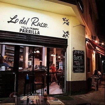 Lo del Russo: el encanto de la auténtica parrilla de barrio en Villa Crespo