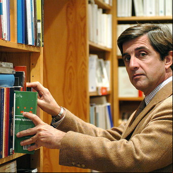 Adiós a Enrique Lynch, estudioso de la imagen, el movimiento y lo real
