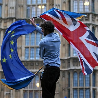 Inflación, pobreza, empresas que se van: en plena crisis, cada vez más británicos se arrepienten del Brexit