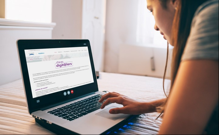 Pueden inscribirse chicas y chicos mayores de 18 años de todo el país que tengan pasión por la tecnología.