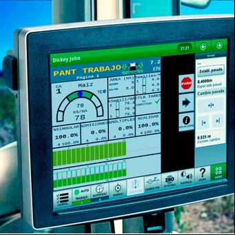 Ag Tech: toda la data, en tiempo real, en una sola pantalla