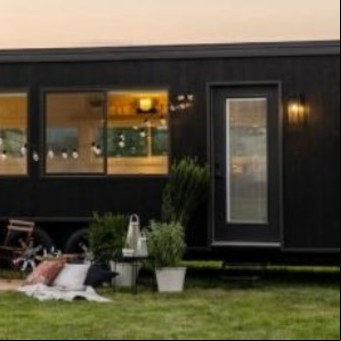 La fabulosa casa con ruedas y totalmente amueblada que vale U$SS 48.000