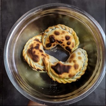 El Imperfecto: cocina al horno de leña y empanadas salteñas en Palermo