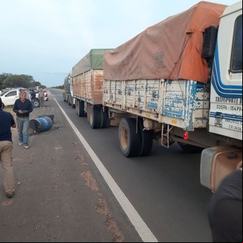 Productores chaqueños se declaran en estado de alerta y movilización