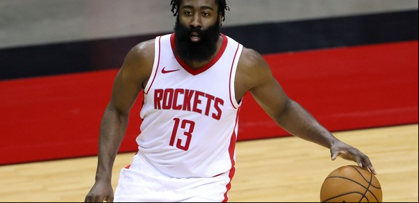 Bombazo en la NBA: James Harden deja Houston y se va a Brooklyn en un traspaso múltiple