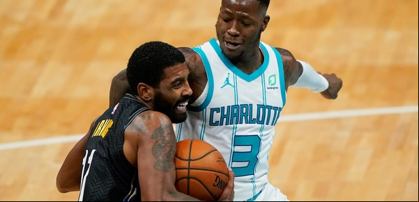 Kyrie Irving, la estrella díscola de la NBA que no aparece por ningún lado