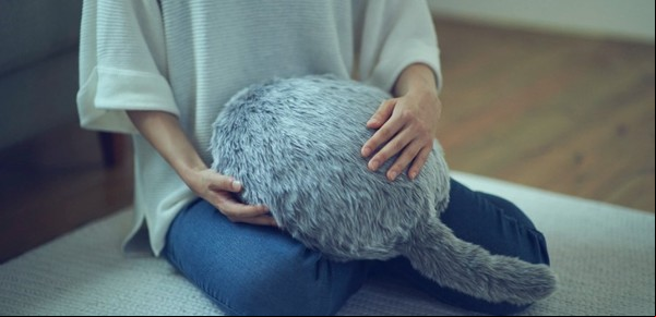 Las tecnologías más bizarras de CES 2021: almohadones con cola, bañaderas de 16 mil dólares y lápiz labial smart