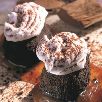 Croquetas de tiramisú