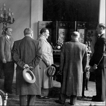 Cómo un historiador se encariñó, tal vez demasiado, con un ladrón nazi