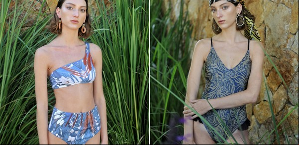 Verano 2021: las estampas que se imponen en trajes de baño
