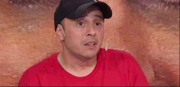 Preocupante carta abierta de El Dipy: "Estoy pasando uno de los peores momentos"