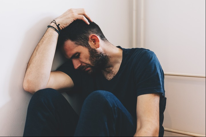 Se trata de un vínculo compulsivo con la sexualidad y lo sufren personas con mucha ansiedad; en su mayoría, hombres. Foto: ilustración Shutterstock.
