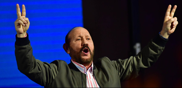 Gildo Insfrán desafía a la Corte Suprema: "Ningún porteño nos va a indicar quién será nuestro representante, el pueblo de Formosa va a elegir"