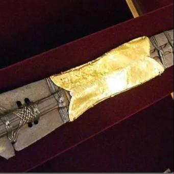 La lanza de Longinos: atravesó el cuerpo de Cristo y Hitler la robó para dominar el mundo