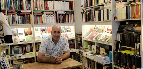 Historias de escritores que cumplieron el sueño de la librería propia