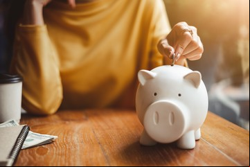 Cómo cambia la capacidad de ahorro con la edad: claves para hacerlo a los 20, 30, 40 y más