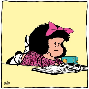 Juan José Camla cuenta todo sobre Mafalda, la serie animada que hará para Netflix
