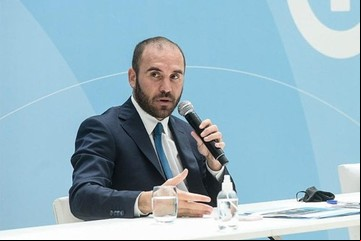 Para Martín Guzmán,  la economía argentina "no podría soportar un nuevo cierre total"