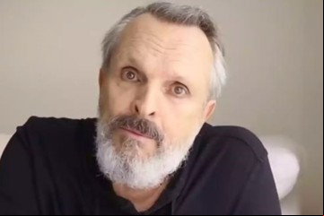 Miguel Bosé confiesa su pasado con la drogas: "He llegado a consumir casi dos gramos diarios"