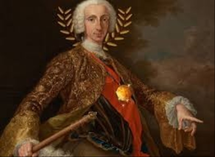Rey Carlos III de España. Imagen Archivo Clarín