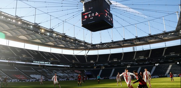 La Bundesliga ofrecerá estadísticas de todos los partidos en tiempo real