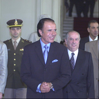 Carlos Corach apuntó contra la DAIA por la muerte de Carlos Menem: "Como judío me siento angustiado"