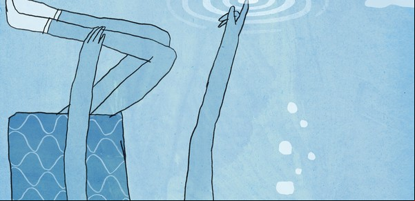 Modern Love: Por favor, refugiate en otro lado