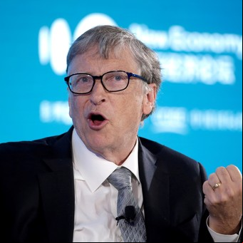 Bill Gates cree que el bitcoin es para ricos: "Si tenés menos dinero que Elon Musk, deberías tener cuidado"
