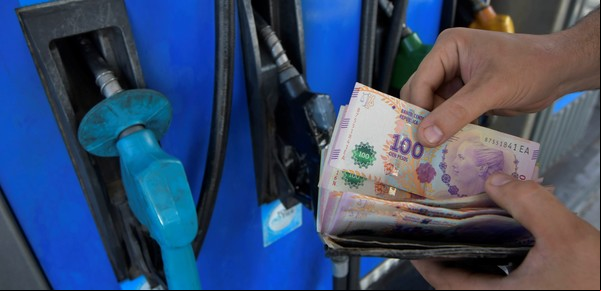 Por primera vez desde mayo, la gente cree que la inflación superará el 45%