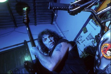 A 20 años de la muerte de Pappo: las mejores frases de uno de los símbolos más grandes del rock argentino