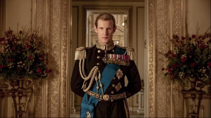 En The Crown, lo hicieron parecer "demasiado gruñón", asegura la biógrafa.