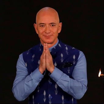 Jeff Bezos destrona a Elon Musk y vuelve a ser el hombre más rico del mundo