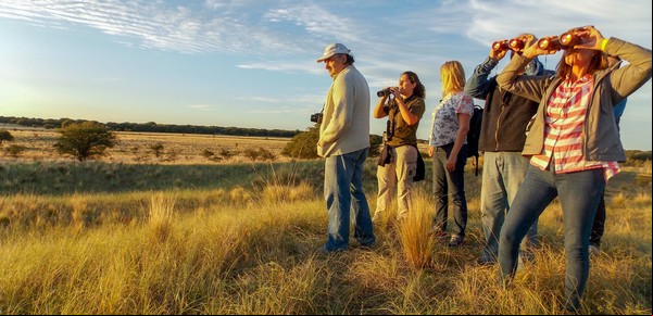 Turismo en La Pampa: el parque donde podés ver ciervos, jabalíes y aves en su hábitat natural