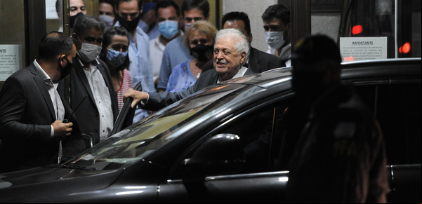 Vacunatorio VIP: Ginés González García declaró en la causa y negó irregularidades