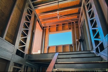 Construcción en seco: qué es, cuáles son las ventajas, y cuánto duran los materiales