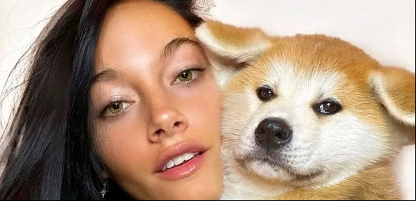 Oriana Sabatini indignada con un "HDP" que ató a una perrita perdida al paragolpe y la arrastró por la calle